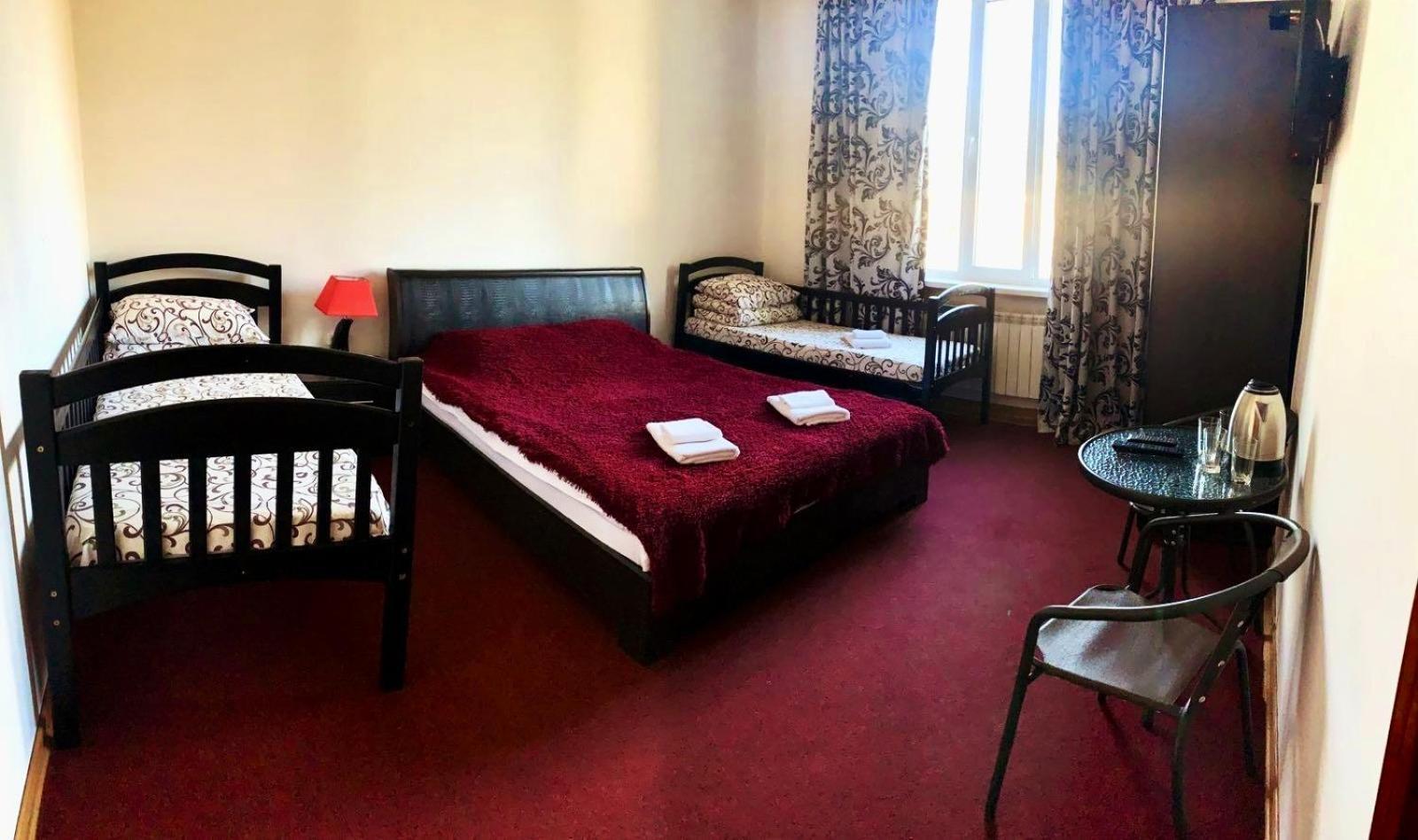 Mini-Hotel Sakvoyage Czerniowce Zewnętrze zdjęcie
