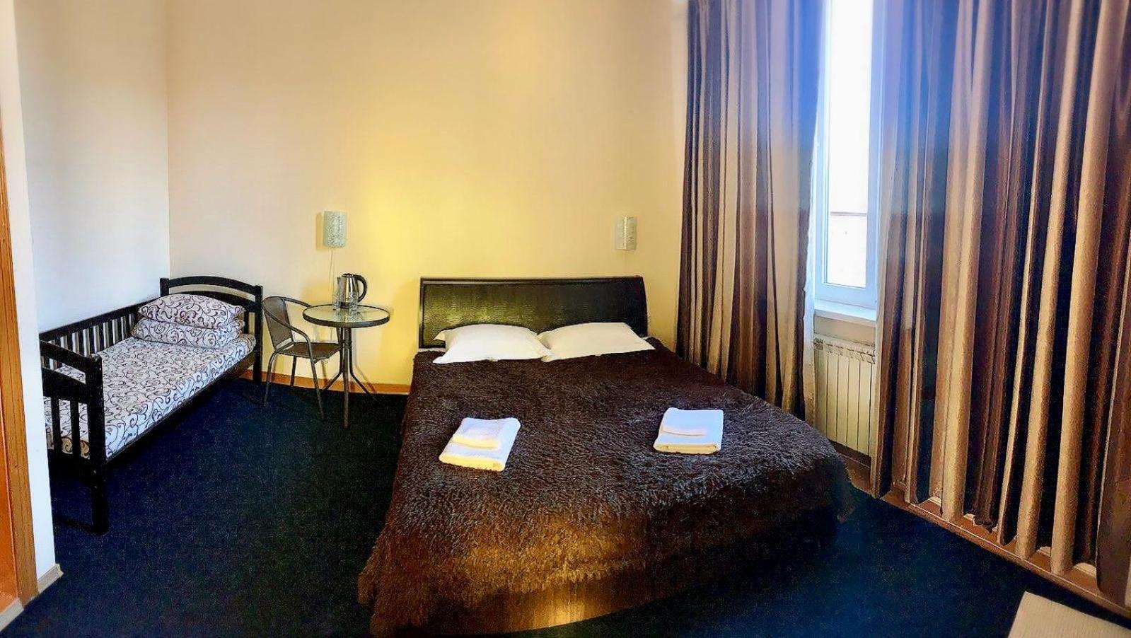 Mini-Hotel Sakvoyage Czerniowce Zewnętrze zdjęcie