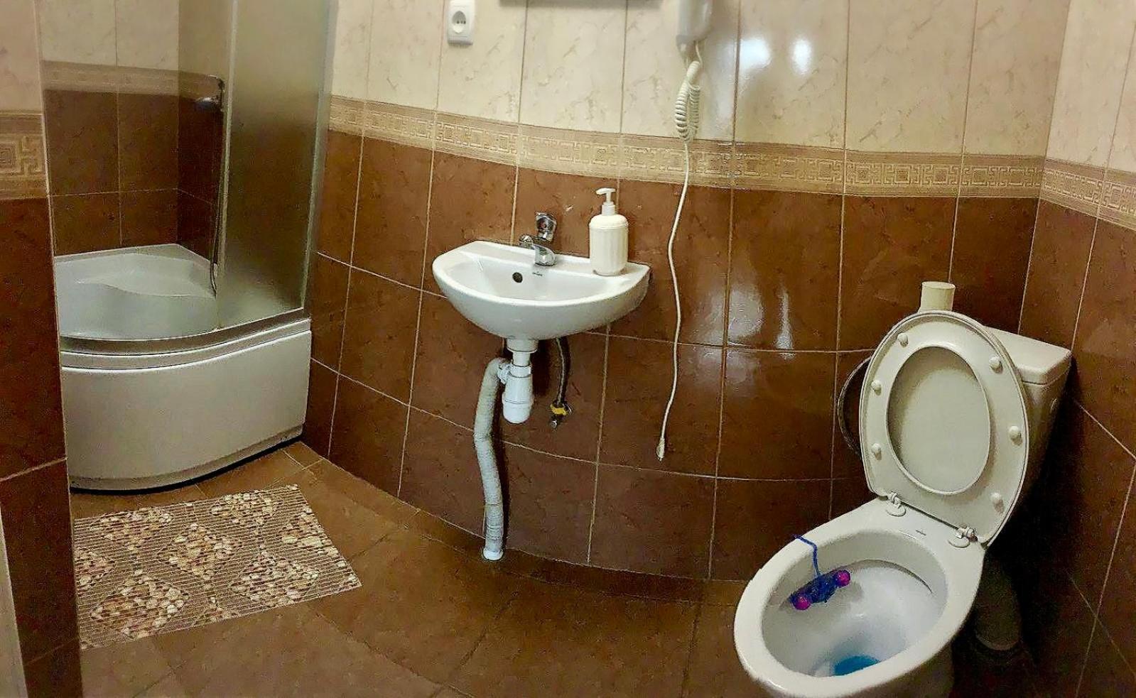 Mini-Hotel Sakvoyage Czerniowce Zewnętrze zdjęcie