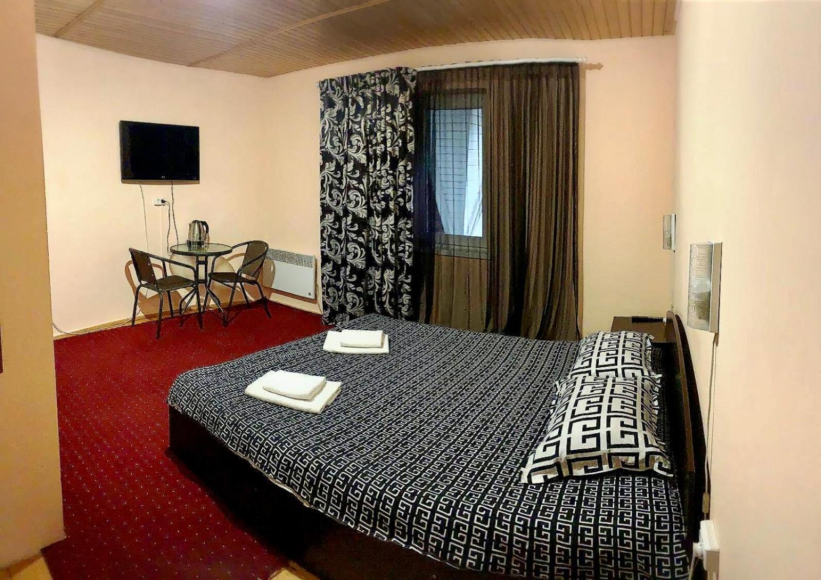 Mini-Hotel Sakvoyage Czerniowce Zewnętrze zdjęcie